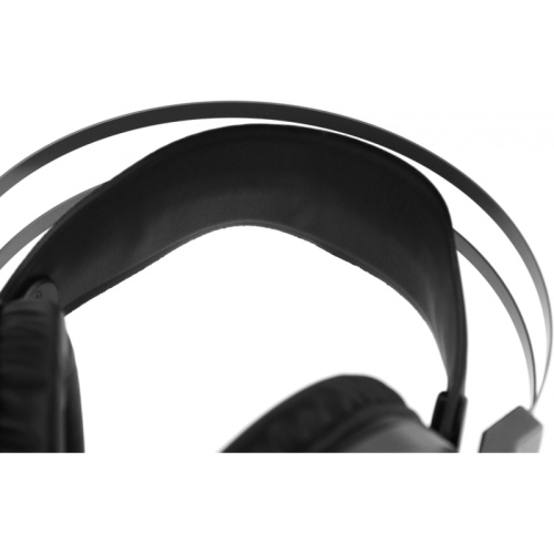 G437 Наушники с микрофоном A4Tech Bloody G437 черный 1.8м мониторные оголовье (G437) фото 7 G437 Наушники с микрофоном A4Tech Bloody G437 черный 1.8м мониторные оголовье (G437) фото 7