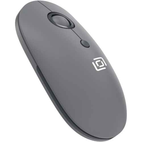 2007533 Мышь Oklick 408MW графитовый оптическая 1600dpi silent беспров. USB для ноутбука 4but (2007533) фото 6 2007533 Мышь Oklick 408MW графитовый оптическая 1600dpi silent беспров. USB для ноутбука 4but (2007533) фото 6