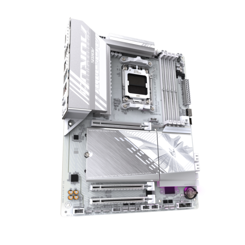 B850AELITEWF7ICE Материнская плата/ B850 A ELITE WF7 ICE фото 3