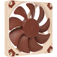 NF-A9X14PWM Кулер для корпуса/ Case Cooler Noctua NF-A9X14 PWM (92x92x14mm, 4-pin PWM, 29.72CFM, 19.9dBA, 2200RPM, Beige/Brown)