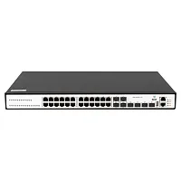 SNR-S3850G-24TX Коммутатор/ Управляемый коммутатор уровня 3 SNR-S3850G-24TX