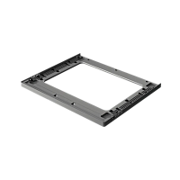 DS561GR Соединительный элемент для стиральной и сушильной машины KUPPERSBERG/ Соединительный элемент для стиральной и сушильной машины Kuppersberg, совместим с WM 561 GR / DM 561 GR