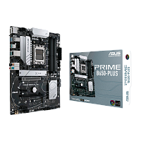 90MB1BS0-M0EAY0 Материнская плата/ PRIME B650-PLUS