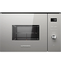 HMW650GRC Встраиваемая микроволновая печь Kuppersberg/ Встраиваемая микроволновая печь Kuppersberg, High-Tech, 25 л, гриль, 5 уровней мощности, 8 автоматических программ, многофункциональный таймер, размораживание, поворотное/сенсорное управление, блокиро