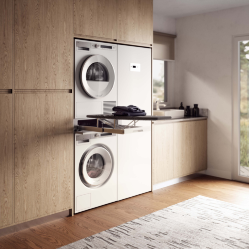 HI1153T Гладильная доска ASKO/ Арт. 576553 ; Выдвижная гладильная доска, цвет: титан фото 3 HI1153T Гладильная доска ASKO/ Арт. 576553 ; Выдвижная гладильная доска, цвет: титан фото 3