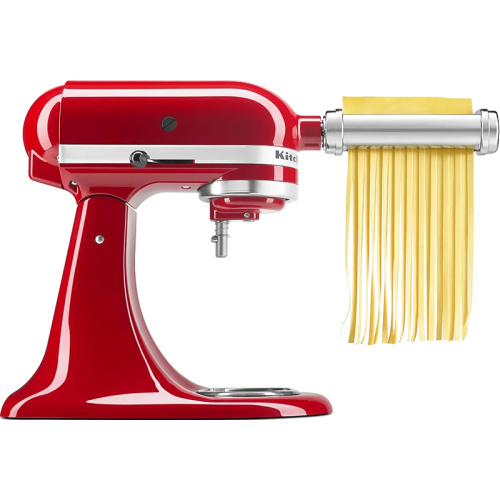 5KSMPRA Набор из 3 насадок: для раскатки теста, спагетти, феттучини фото 6