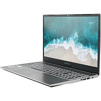 A352-15CL082600G Ноутбук/ Ноутбук NERPA CASPICA A352-15 15.6"(1920x1080 (матовый) IPS)/AMD Ryzen 3 5425U(2.7Ghz)/8192Mb/256PCISSDGb/noDVD/Int:AMD Radeon/BT/WiFi/49WHr/war 1y/1.65kg/Titanium Gray/Titanium Black (D)/noOS