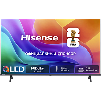 32A5SRU Телевизор ЖК 32'' Hisense/ 32", Full HD, ADS, QLED & DLED, SMART TV (HomeOS U9), DVB-T2/C/S2, 2х7W, Game Mode, 250 nits,1200:1, CI+(1.4), 2HDMI, 1USB, Black, 2026
