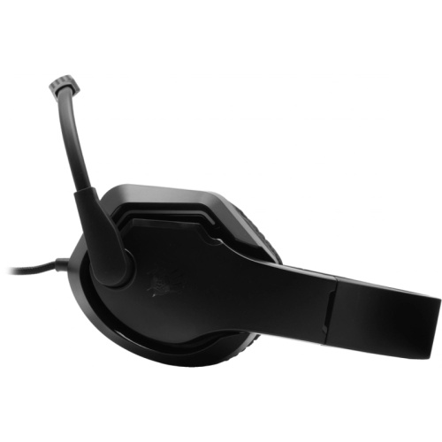 G260 Наушники с микрофоном A4Tech Bloody G260 черный 2м мониторные USB оголовье (G260) фото 5 G260 Наушники с микрофоном A4Tech Bloody G260 черный 2м мониторные USB оголовье (G260) фото 5