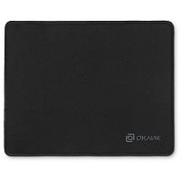 OK-T250 Коврик для мыши Oklick OK-T250 Мини черный 250x200x2мм