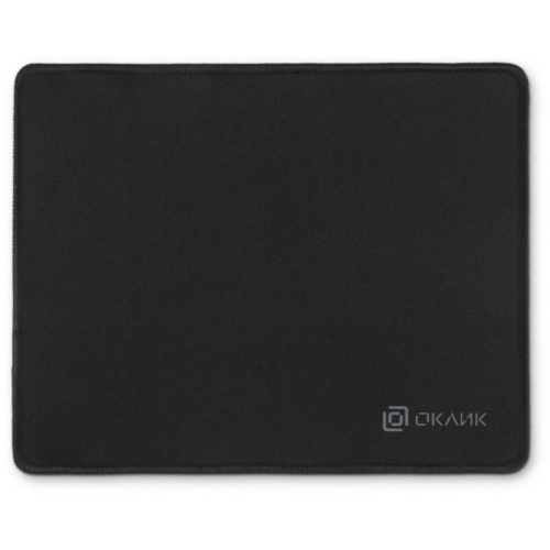 OK-T250 Коврик для мыши Oklick OK-T250 Мини черный 250x200x2мм OK-T250 Коврик для мыши Oklick OK-T250 Мини черный 250x200x2мм