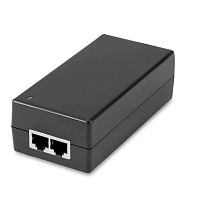 NS-PI-1G-65 PoE-инжектор/ PoE-инжектор 65W Gigabit Ethernet на 1 порт. мощностью до 65W. Соответствует стандартам PoE IEEE 802.3af/at/bt. Автоматическое определение PoE устройств. Мощность PoE на порт - до 65W. Вх. 1 x RJ45(10/100/1000 Base-T), вых. - 1 x