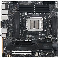90MB1MN0-M0EAY0 Материнская плата/ ASUS PRO WS B850M-ACE SE
