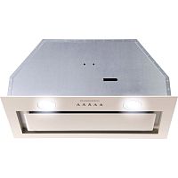 TRAPEZE602IGBEIGE Кухонная вытяжка MAUNFELD/ Кухонная вытяжка MAUNFELD TRAPEZE 602IG бежевый
