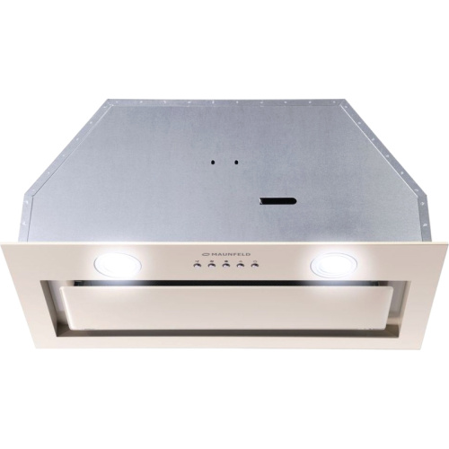 TRAPEZE602IGBEIGE Кухонная вытяжка MAUNFELD/ Кухонная вытяжка MAUNFELD TRAPEZE 602IG бежевый