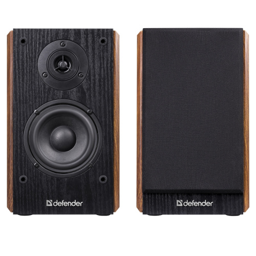 65151 Defender Акустическая 2.0 система Aurora S50 BT 50Вт, bluetooth, 230В фото 5