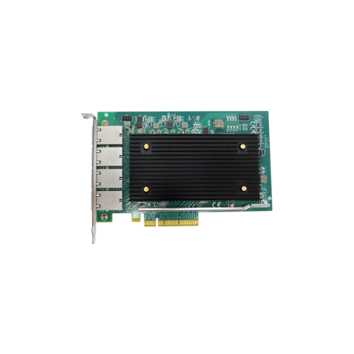 PE310G4I71-T Сетевая карта/ Quad Port Copper 10GBE PCI-E фото 2 PE310G4I71-T Сетевая карта/ Quad Port Copper 10GBE PCI-E фото 2