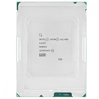 PK8071305121601 Процессор/ CPU LGA4677 Intel Xeon Silver 4410T (Sapphire Rapids, 10C/20T, 2.7/4GHz, 26.25MB, 150W) OEM