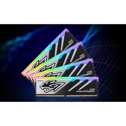 AH5U16G60C6229BAA-1 Модуль памяти APACER DIMM DDR5-6000 16GB RGB AH5U16G60C6229BAA-1 фото 7
