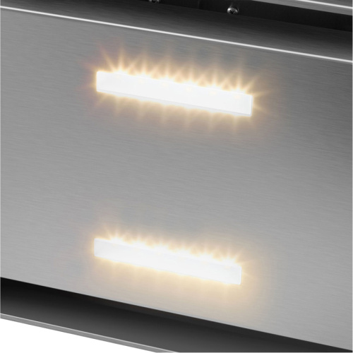 BathPlus402stainlesssteel Вытяжка Maunfeld/ Кухонная вытяжка MAUNFELD Bath Plus 402 нержавеющая сталь фото 9