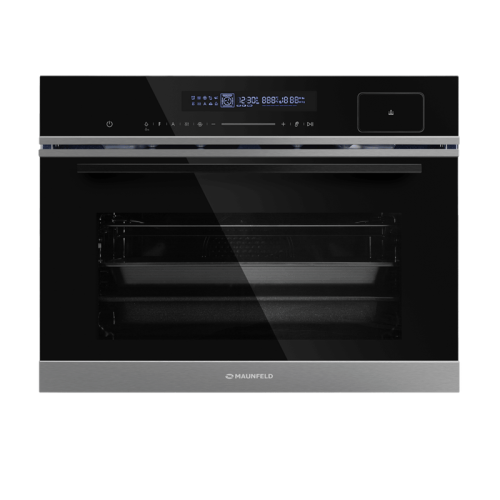 MCMO5016STGB Встраиваемый духовой шкаф Maunfeld/ Шкаф духовой электрический с паром MAUNFELD MCMO5016STGB MCMO5016STGB Встраиваемый духовой шкаф Maunfeld/ Шкаф духовой электрический с паром MAUNFELD MCMO5016STGB