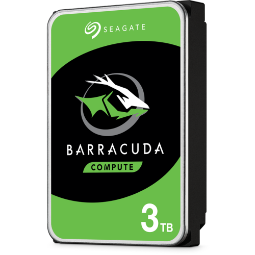 ST3000DM007 Жесткий диск/ HDD Seagate SATA3 3Tb Barracuda 5400 256Mb 1 year warranty (replacement ST2000DM005, WD20EZAZ) фото 4