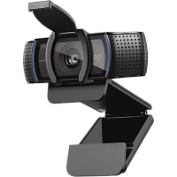 960-001252 Веб-камера/ Logitech C920S Pro HD Webcam