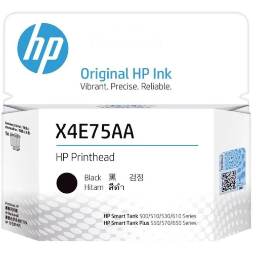 X4E75A Печатающая головка/ Hp Printhead