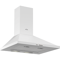 846136 GOOD, Кухонная вытяжка ELIKOR Оптима 60П-400-К3Л белый