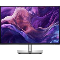 P2425 Монитор Dell 24" P2425 черный IPS LED 16:10 HDMI матовая HAS Piv 300cd 178гр/178гр 1920x1200 100Hz VGA DP WU USB 3.51кг
