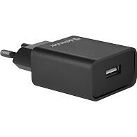 83556 Defender Сетевой адаптер UPC-11 1xUSB,5V/2.1А,кабель micro-USB
