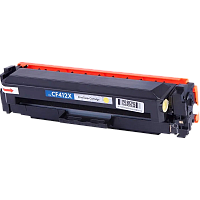 -/ Тонер-картридж NVP NV-CF412X Yellow для HP Color LaserJet Pro M377dw/ M477fdn/ M477fdw/ M477fnw/ M452dn/ M452nw (5000k)