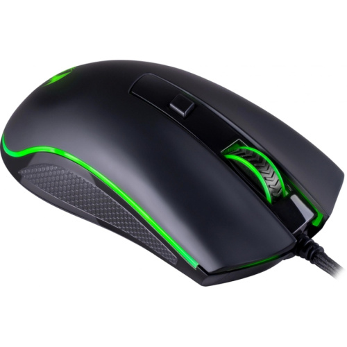 72075 Мышь USB OPTICAL CYPHER BLACK RGB 72075 REDRAGON фото 16