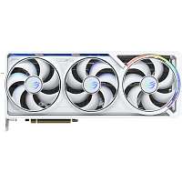 90YV0LV4-M0NA00 Видеокарта/ ROG-ASTRAL-RTX5080-O16GWHITE