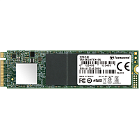 TS128GMTE110S Твердотельный накопитель/ Transcend SSD MTE110S, 128GB, M.2(22x80mm), NVMe, PCIe 3.0 x4, 3D TLC, R/W 1500/550MB/s, IOPs 95 000/130 000, TBW 50, DWPD 0.2 (12 мес.)