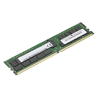 MEM-DR516L-SL01-ER56 Модуль оперативной памяти/ 16GB DDR5-5600 1RX8 LP (16Gb) ECC RDIMM
