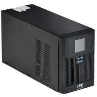 ELT-1500VA-1-002-S ITK ELECTRA LT ИБП 1,5кВА/1,2кВт с АКБ 2х7AH USB Schuko