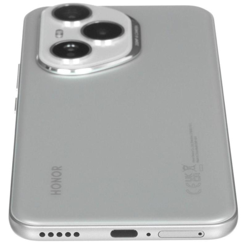 5109BUTM Смартфон Honor 400 PRO 12/512GB 5109BUTM Grey фото 5