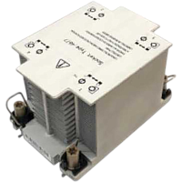 AS.01.07.0162 Радиатор для процессора/ 2U Passive Server Cooler Socket Intel LGA4677/4710 TDP 350W 3DVC-2U-4677