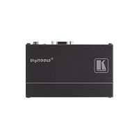 TP-580R Приемник HDMI, RS-232 и ИК по витой паре HDBaseT; до 70 м, поддержка 4К60 4:2:0/ 4K60 4:2:0 HDMI HDCP 2.2 Receiver with RS–232 & IR over Long–Reach HDBaseT