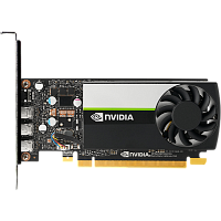 900-5G172-0140-000 Видеокарта/ VGA NVIDIA T400, 4GB GDDR6/64 bit, PCI Express 3.0 x16