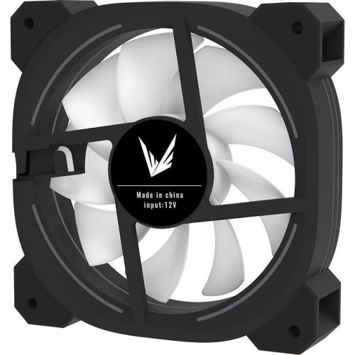 NULIGHT12BKFR Вентилятор для корпуса Formula Nulight 12BK RGB 120х120x25 черный 3-pin 4-pin (Molex) 19.06дБ (NULIGHT 12BK FR) Ret фото 4 NULIGHT12BKFR Вентилятор для корпуса Formula Nulight 12BK RGB 120х120x25 черный 3-pin 4-pin (Molex) 19.06дБ (NULIGHT 12BK FR) Ret фото 4