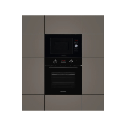 HMW625B Встраиваемая микроволновая печь Kuppersberg/ 20 л, High-Tech, 800 Вт, черный цвет фото 4