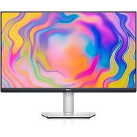 210-BBRQ Монитор Dell 27" S2722QC черный IPS LED 16:9 HDMI M/M матовая HAS Piv 350cd 178гр/178гр 3840x2160 60Hz 4K USB 7.1кг