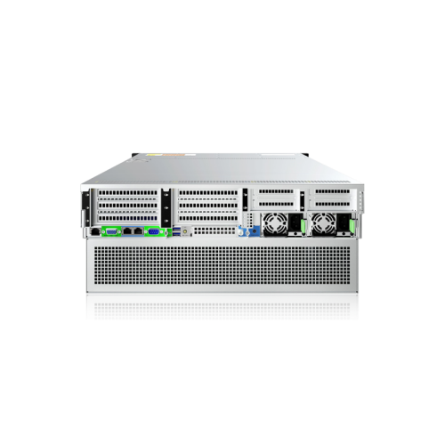 Серверная платформа/ Gooxi SL401-D24RE-G3 2U, 2x LGA 4189 фото 2