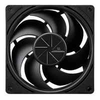 TL-P9 Кулер для корпуса/ Case Cooler Thermalright TL-P9 (92x92x25mm, 4-pin PWM, 32.77CFM, 23.85dBA, 2200RPM, Black)