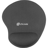 OK-RG0550-GR Коврик для мыши Oklick OK-RG0550-GR Мини серый 220x195x20мм