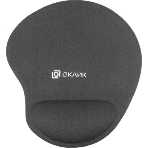 OK-RG0550-GR Коврик для мыши Oklick OK-RG0550-GR Мини серый 220x195x20мм OK-RG0550-GR Коврик для мыши Oklick OK-RG0550-GR Мини серый 220x195x20мм