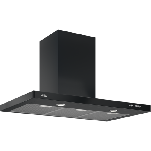 942970 GOOD, Кухонная вытяжка ELIKOR Квадра 60П-430-К3Д антрацит