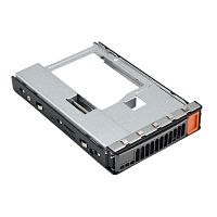 MCP-220-00140-0B Комплектующие корпусов SuperMicro MCP-220-00140-0B 2.5" HDD Tray in 8th Generation 3.5" Hot Swap tray, Orange tab